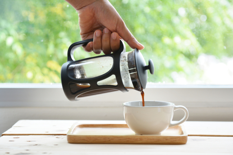 Mi az a French press kávé és hogyan készül?