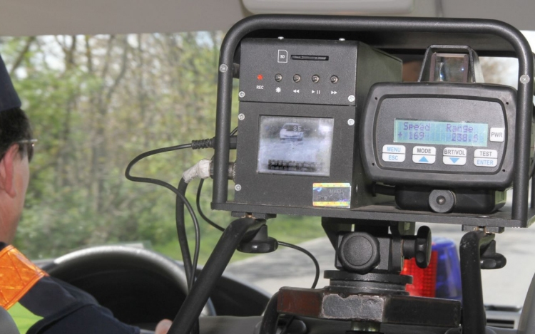 Várják a javaslatokat az egész napos sebességmérő akció helyszíneire