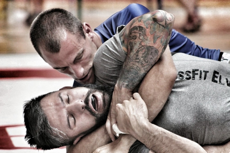 Combat wrestling magyar válogató zajlott Tamásiban