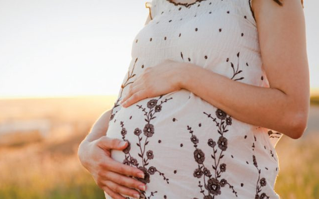 Mivel védjük a bőrünket várandósan?