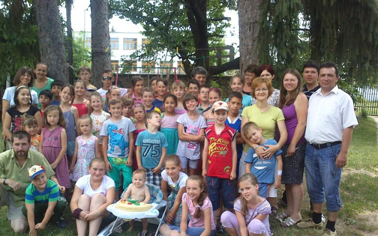 SegítŐ napközis tábor