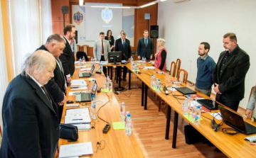 Lezajlott az év utolsó megyei közgyűlése