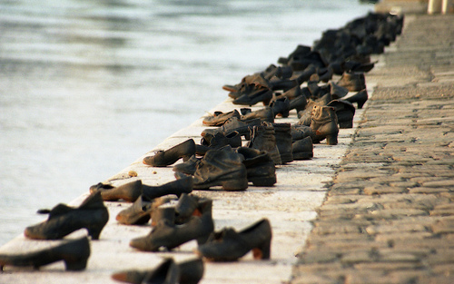 Holocaust megemlékezés Tamásiban