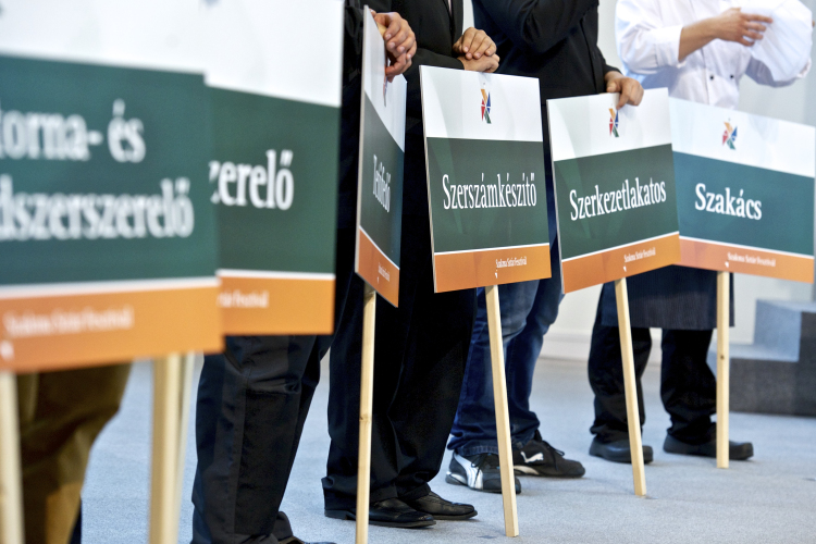 Az ország legjobbjai között a vályisok