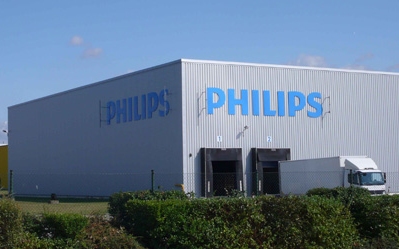 Több mint egymilliárd forintos fejlesztés a Philips tamási üzemében