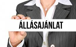 Legfrissebb állásajánlatok