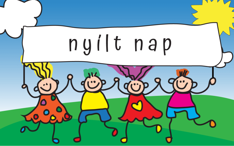 Nyílt napot tartanak az általános iskolában