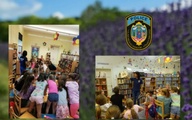 Bűnmegelőzés a nyári táborokban