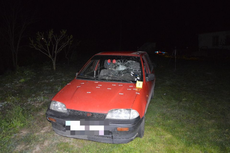 Súlyos testi sértés kísérlet Tamásiban