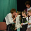 Meglepetés Csuti Klári néninek