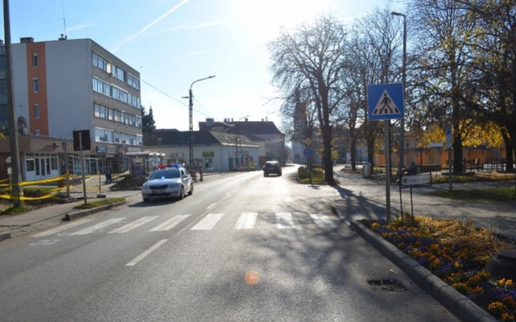 Baleset szemtanúit keresi a Tamási Rendőrkapitányság