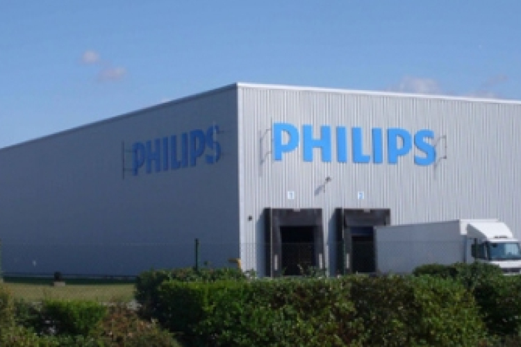 Ötven százalékkal növelte termelését a Philips Lighting Hungary Kft.