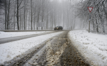 Havazás, ónos eső - közlekedjenek óvatosan! 