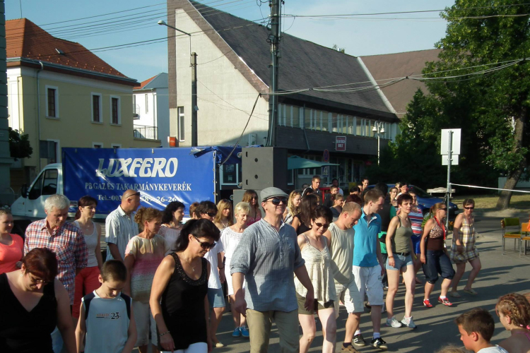 Felforgatták a Kossuth teret a FelForgatók!