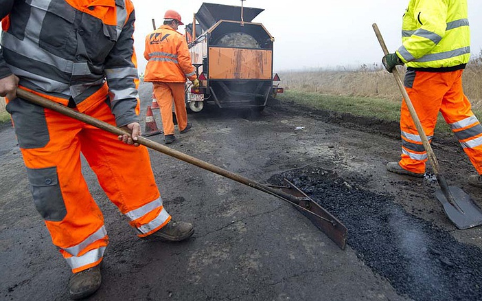 Megkezdte idei útfelújítási munkálatait a Magyar Közút Zrt. 