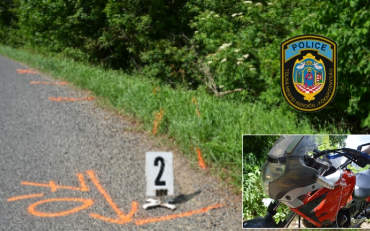 Kétkerekűek vezetői sérültek meg a hétvégén 