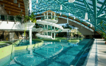 Az Év Fürdője 2017 – Büszke lehet Tolna megye a fürdőire