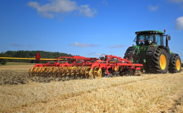 Kitörési pontként tekintenek az agráriumra