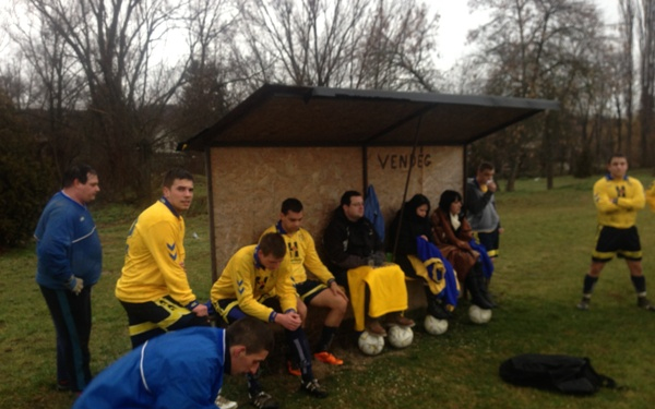 Egy győzelem, egy döntetlen az edzőmeccsek sorában