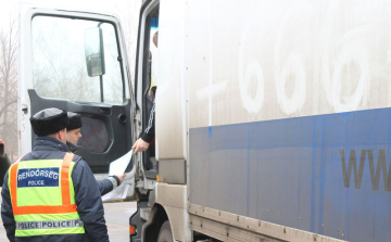 Ellenőrzések várhatók a héten