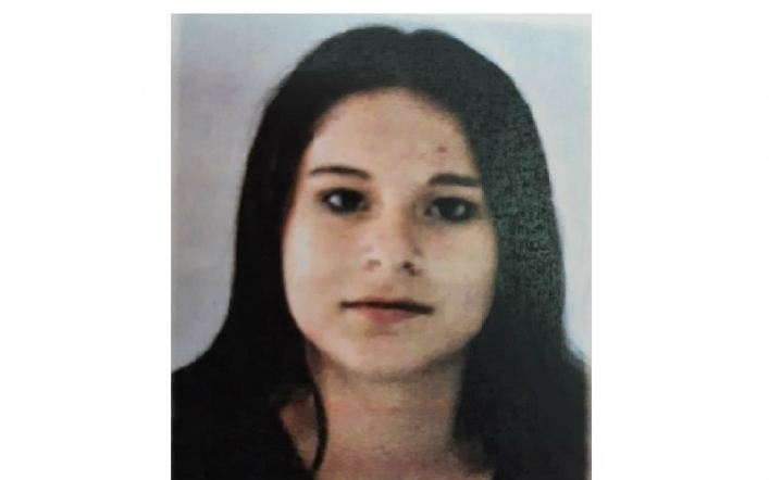 Eltűnt Csonka Felícia