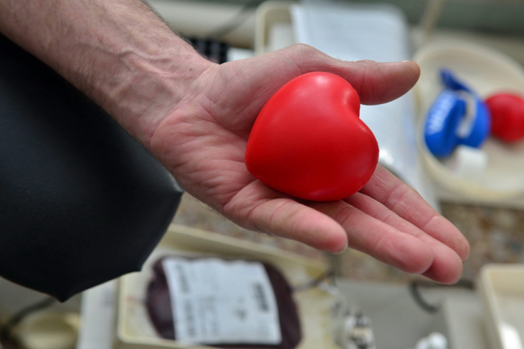 Továbbra is várják a véradókat 