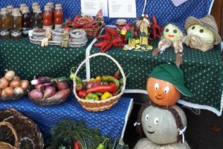 Négy település vett részt az országos bemutatón