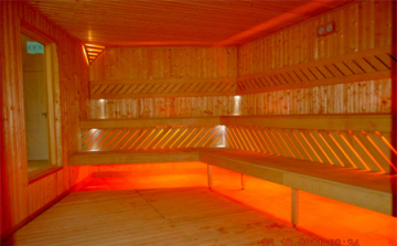 Hétvégén szauna szeánsz maraton a Tamási Termálfürdőben