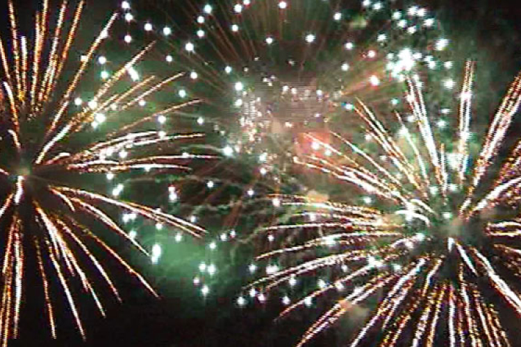 Veszélyes is lehet a tűzijáték