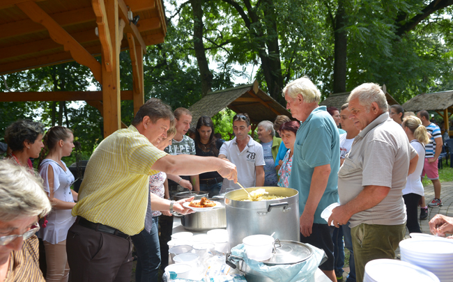 Színes programokkal várta a látogatókat a Mi napunk