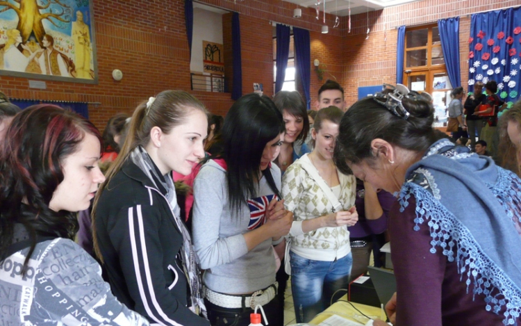 Laboratóriumi Nyílt Nap