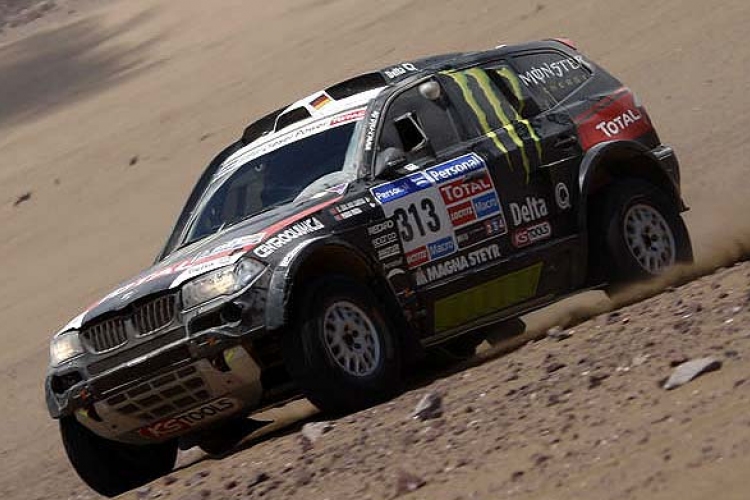 Nyerni jön a Dakar-győztes Mini-csapat a HunGarian Bajára