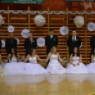 Szalagavató tánc a Vályi Péter Szakképző Iskolában