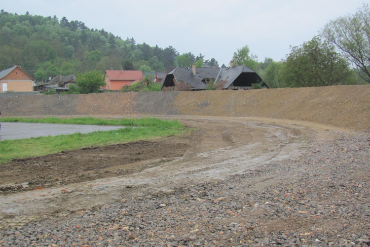 Nyár közepére elkészülhet a tamási kerékpárospálya