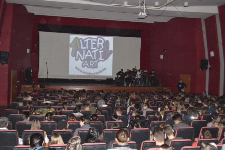 Egyre népszerűbb az Alternatív Art