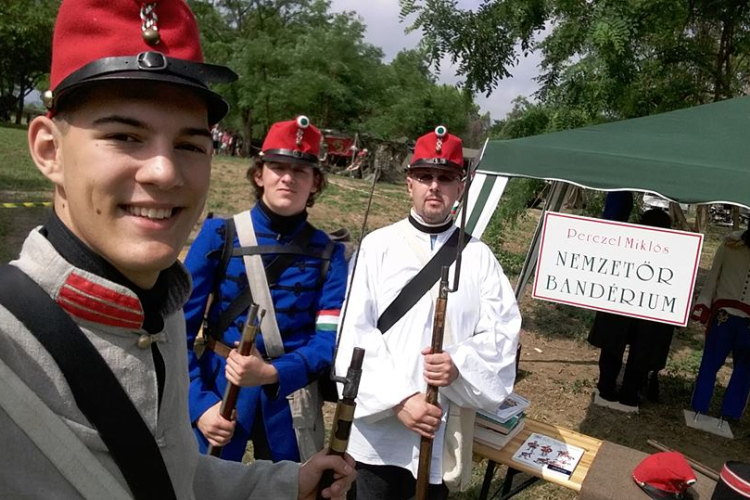 Néhány nap, és kiverik a császári csapatokat Tolna megyéből