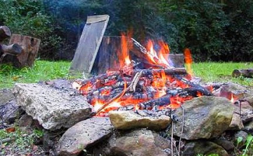 Feloldották az országos tűzgyújtási tilalmat