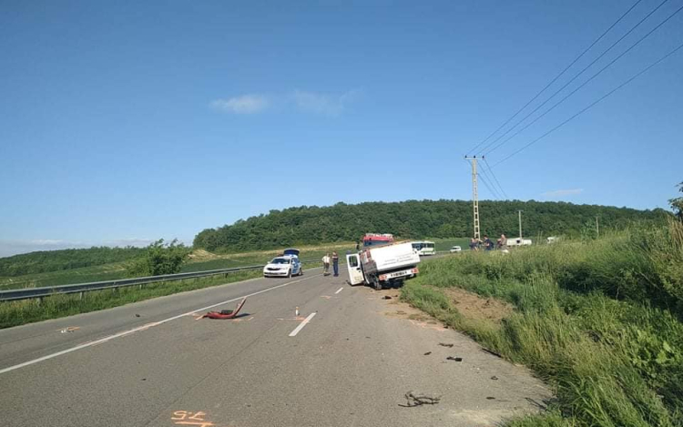 Teljes útlezárás Kétynél