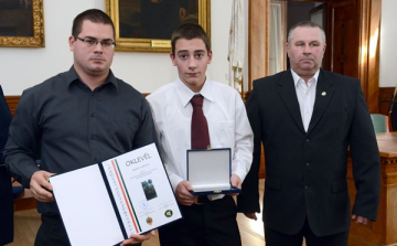 Tolna Megye Legjobb Sportolója 2013