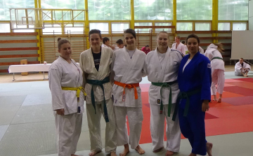 Sikerek a diákolimpiai országos döntőben 