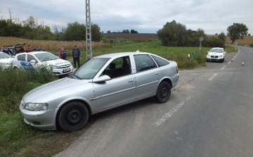 Betörőket fogtak el Pincehelyen