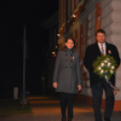 Városi ünnepség az 1848-49-es forradalom és szabadságharc 167. évfordulóján