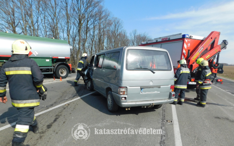 Sűrűn hallhattuk a szirénákat a hosszú hétvégén 