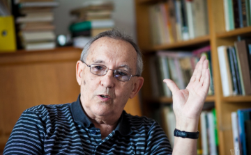 Dr. Vekerdy Tamás előadása Tamásiban