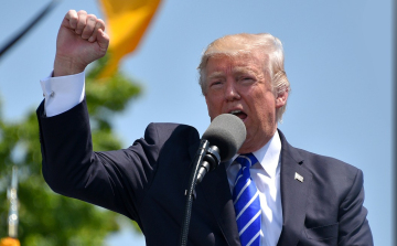 Donald Trump: fokozni kell az amerikai-kínai együttműködést
