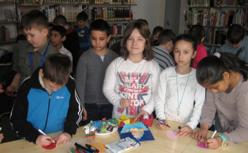 Zsongó tavasz a Würtz Iskolában