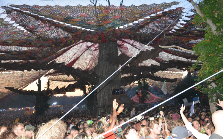 Megnyitotta kapuit az O.Z.O.R.A. Fesztivál