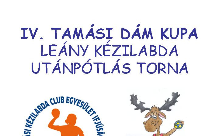IV. Tamási Dám Kupa
