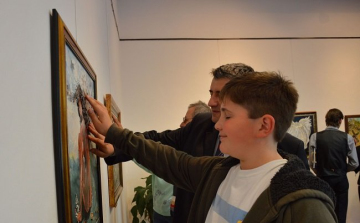 Látni és láttatni: ma nyílik meg Romanek Inka kiállítása