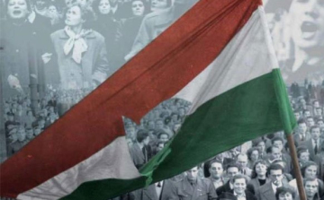 Az 1956-os forradalomra és szabadságharcra emlékezünk ma